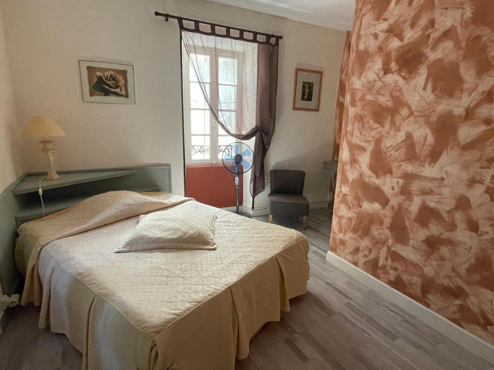 Maison Du Manoir Vallon-Pont-dʼArc Eksteriør billede