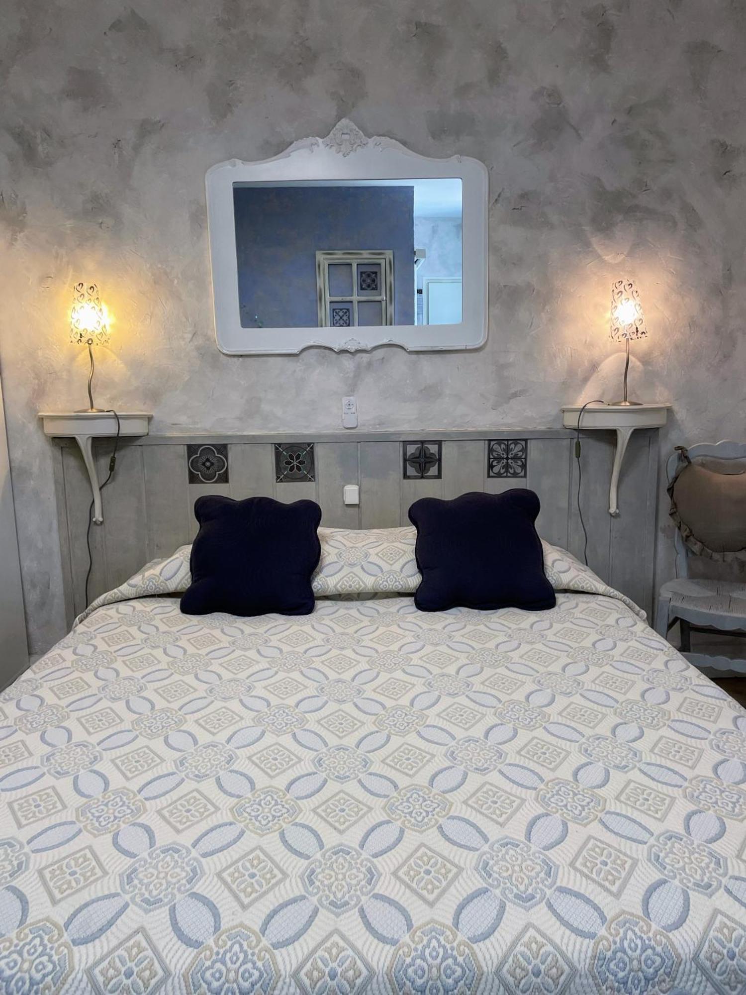 Maison Du Manoir Vallon-Pont-dʼArc Eksteriør billede